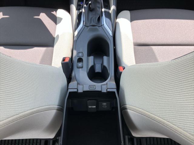 used 2025 Toyota Corolla car, priced at $23,901