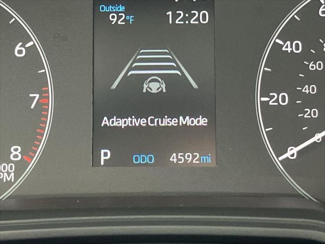 used 2025 Toyota Corolla car, priced at $23,901