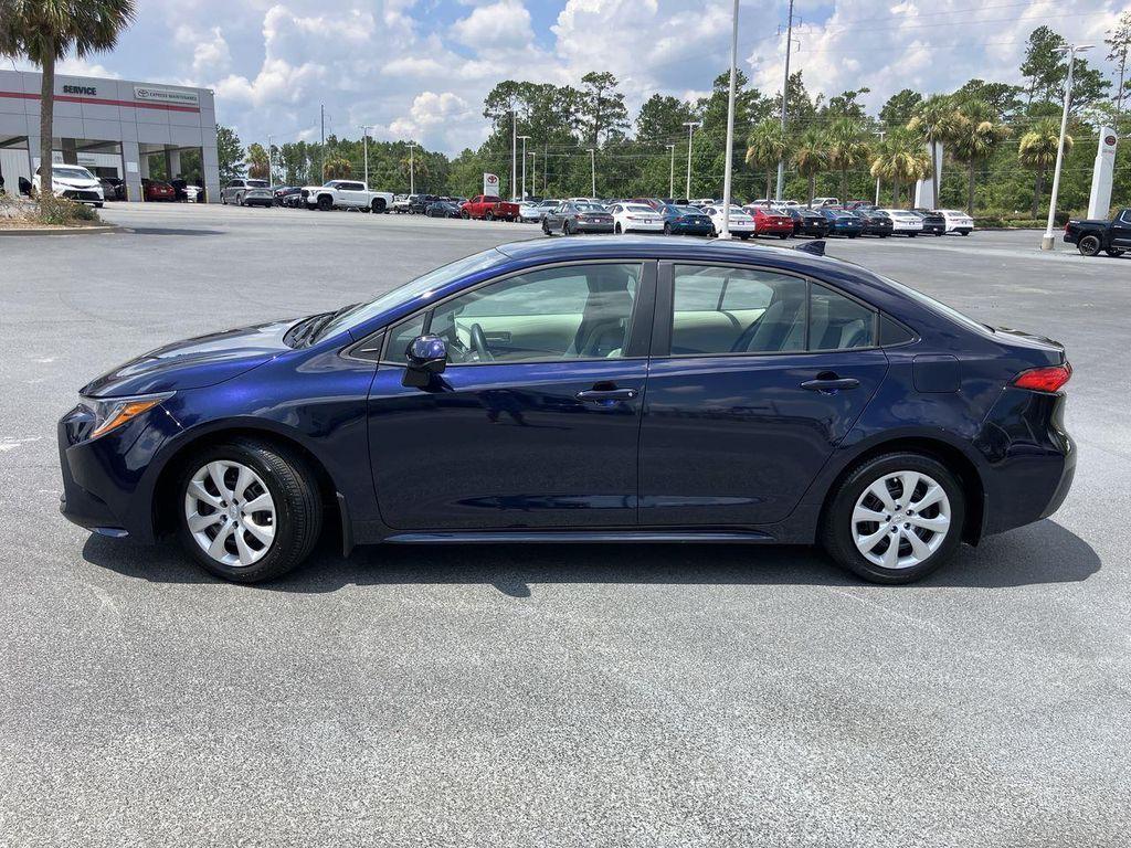 used 2025 Toyota Corolla car, priced at $22,505