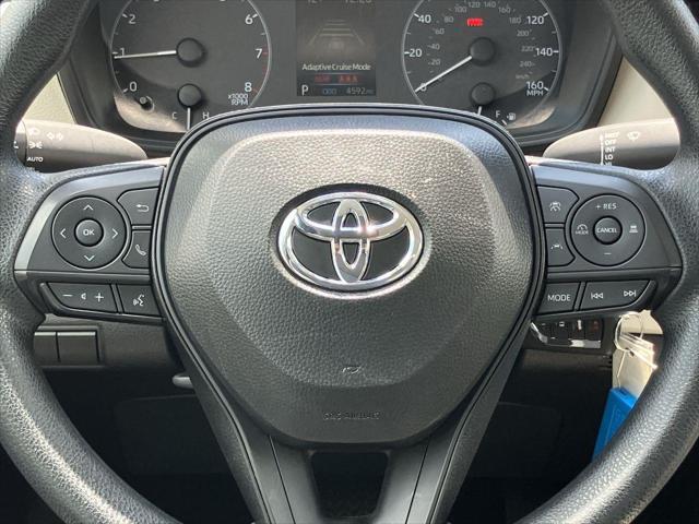 used 2025 Toyota Corolla car, priced at $23,901