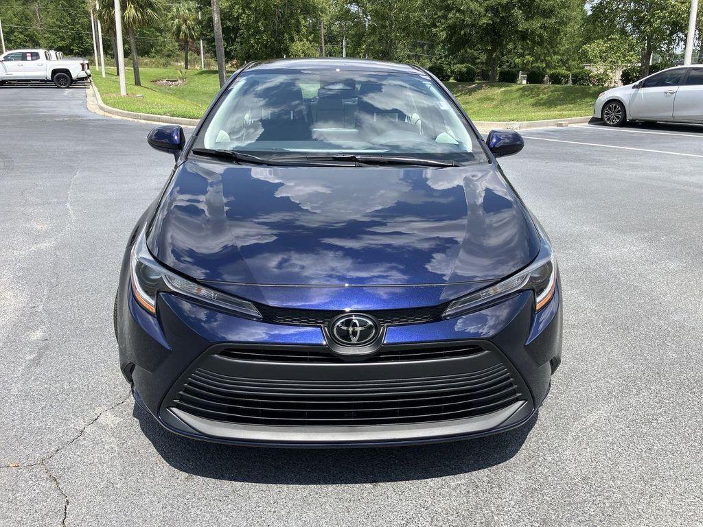 used 2025 Toyota Corolla car, priced at $22,505