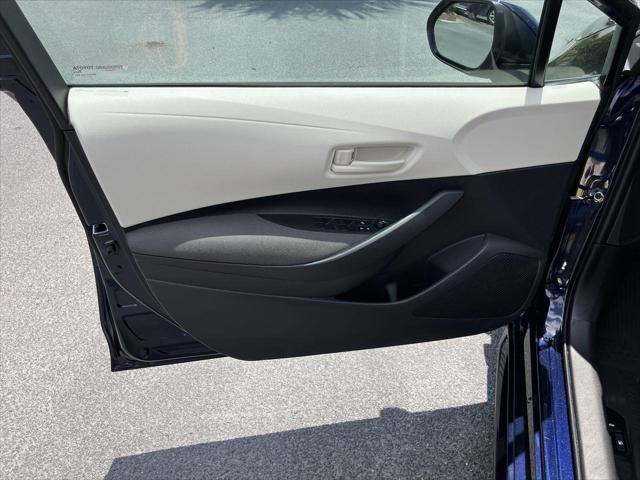 used 2025 Toyota Corolla car, priced at $23,901