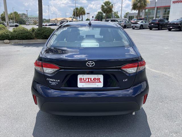 used 2025 Toyota Corolla car, priced at $23,901