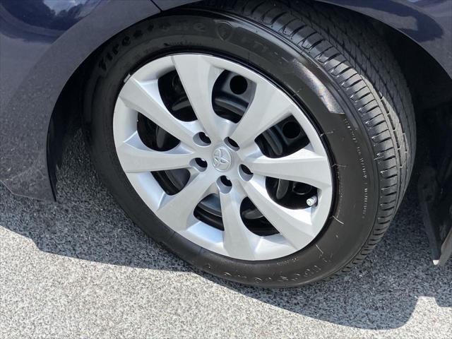 used 2025 Toyota Corolla car, priced at $23,901