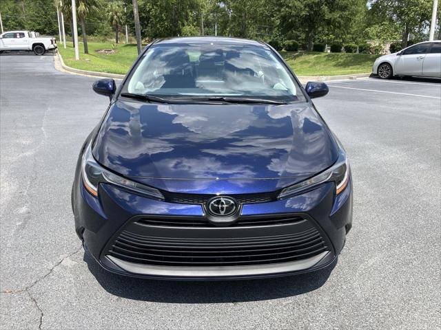 used 2025 Toyota Corolla car, priced at $23,901