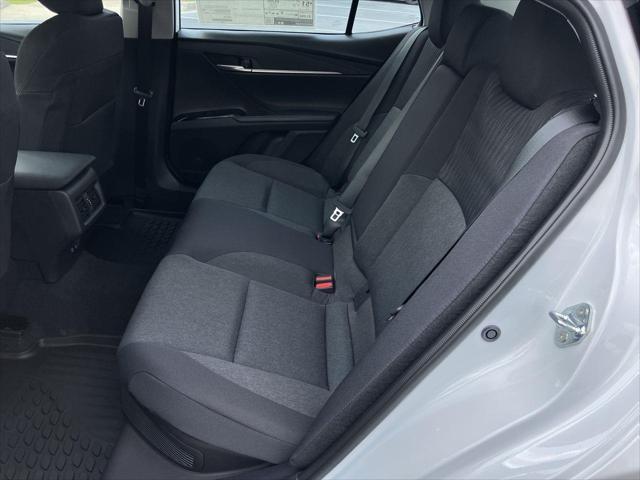 new 2025 Toyota Camry car, priced at $34,596