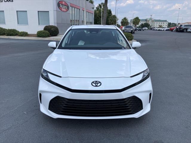 new 2025 Toyota Camry car, priced at $34,596