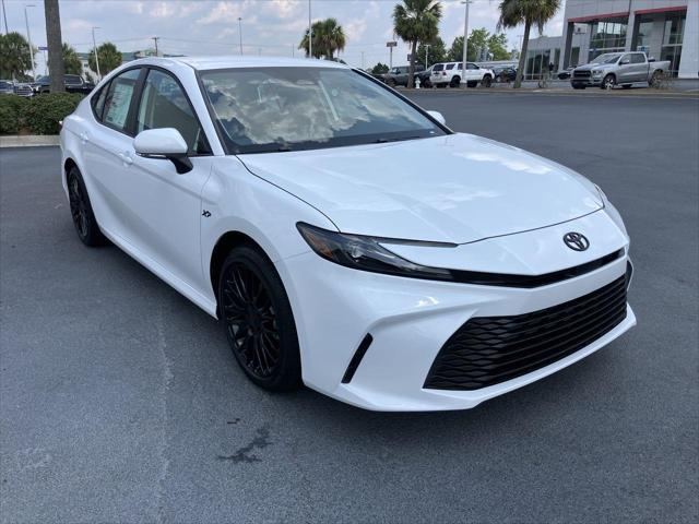 new 2025 Toyota Camry car, priced at $34,596