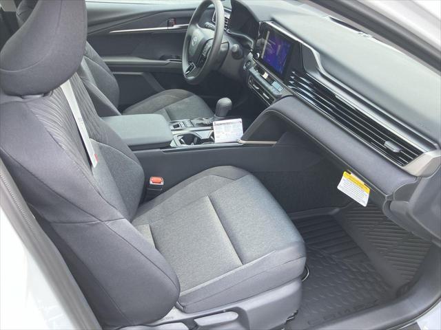 new 2025 Toyota Camry car, priced at $34,596