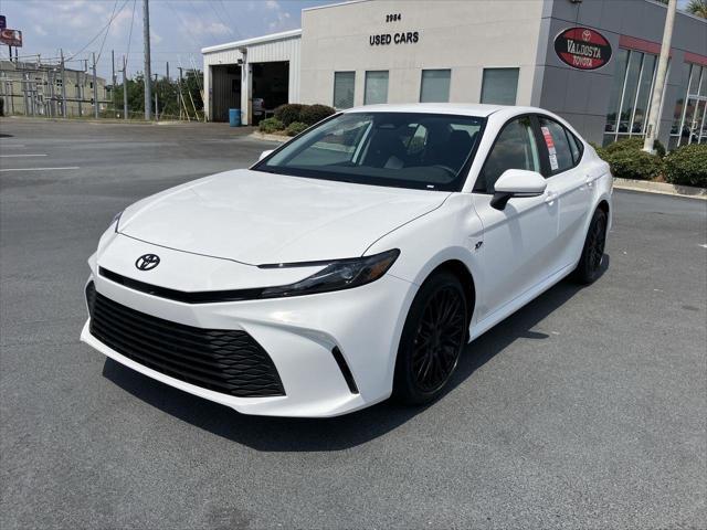 new 2025 Toyota Camry car, priced at $34,596