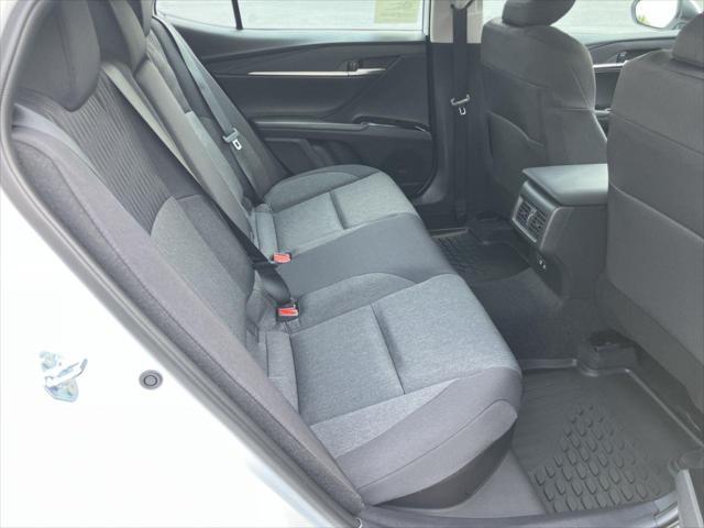 new 2025 Toyota Camry car, priced at $34,596