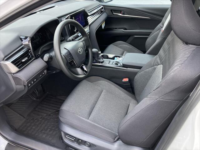 new 2025 Toyota Camry car, priced at $34,596