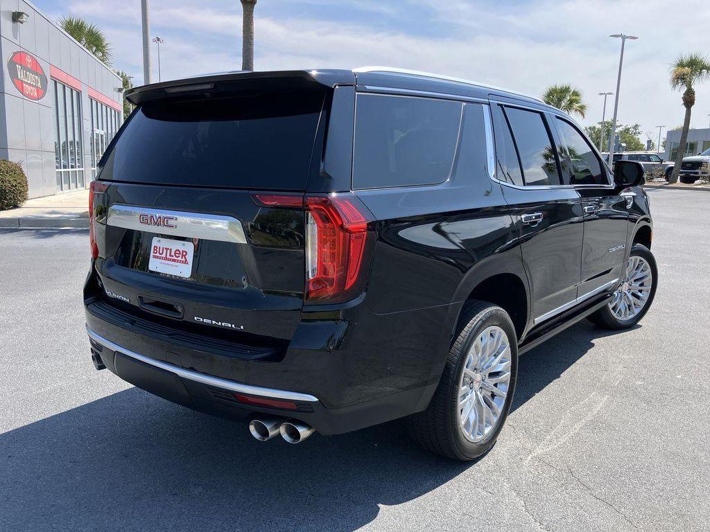 used 2023 GMC Yukon car, priced at $63,902
