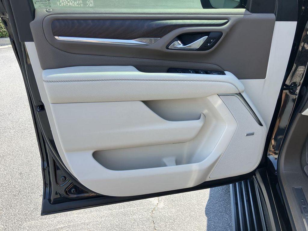used 2023 GMC Yukon car, priced at $63,902