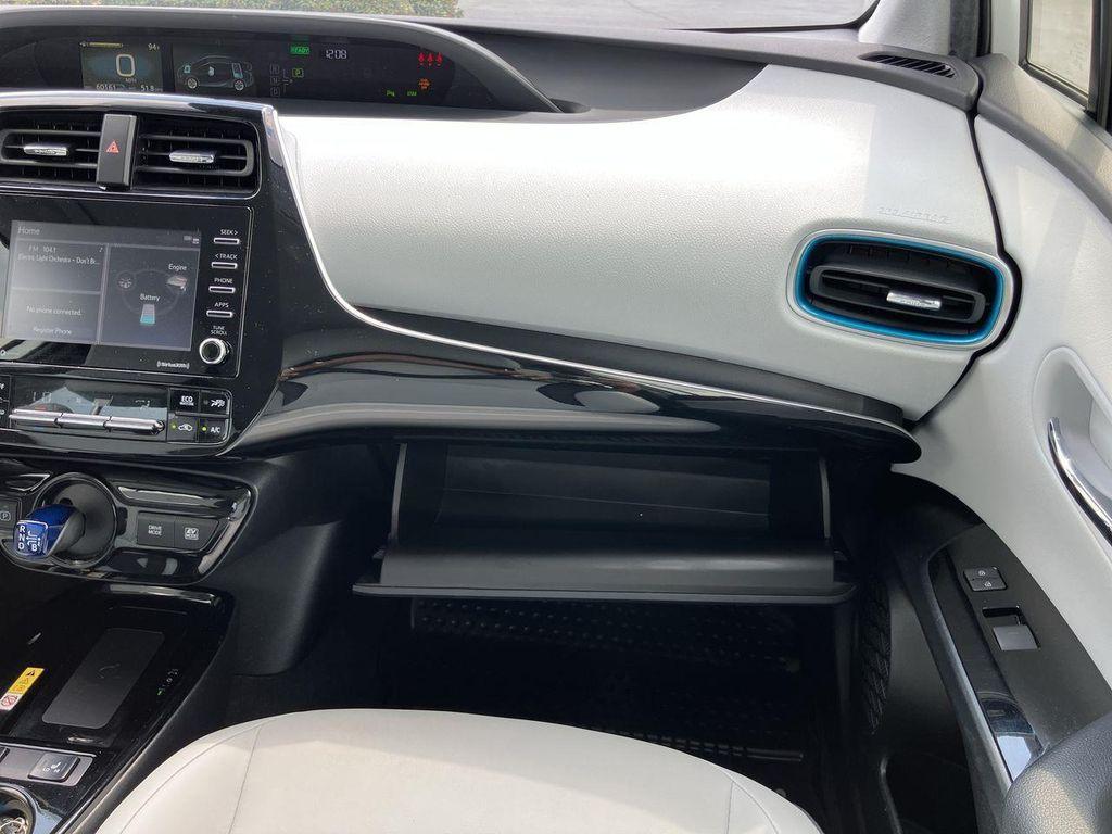 used 2021 Toyota Prius car, priced at $23,901