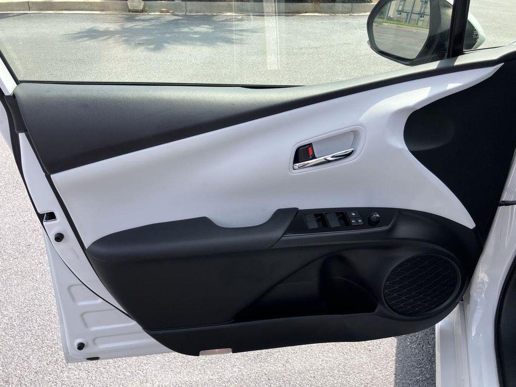used 2021 Toyota Prius car, priced at $23,901
