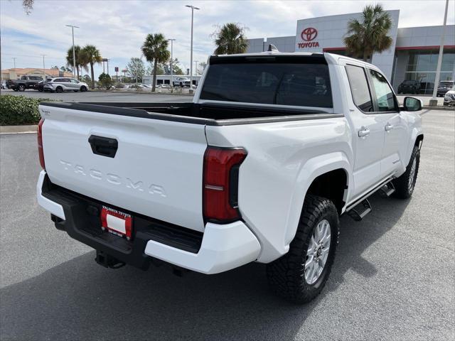 new 2024 Toyota Tacoma car, priced at $42,389