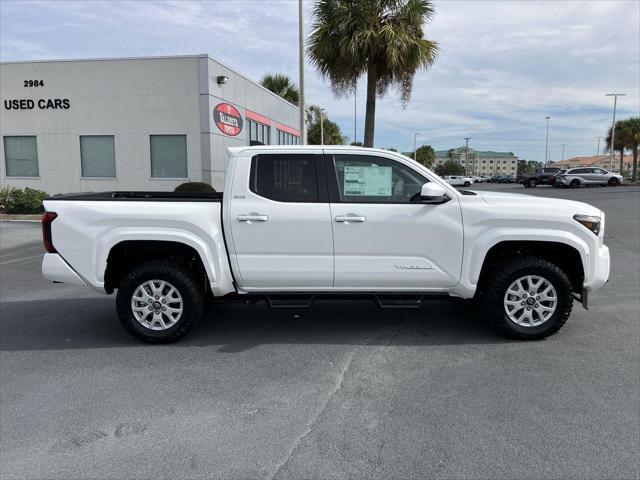 new 2024 Toyota Tacoma car, priced at $42,389