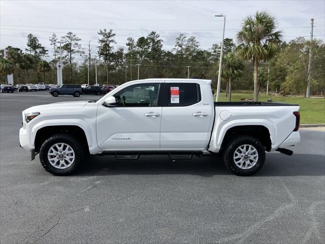 new 2024 Toyota Tacoma car, priced at $42,389