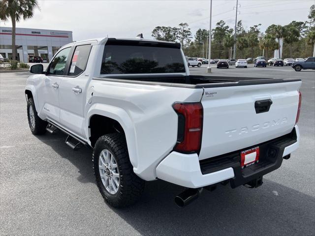 new 2024 Toyota Tacoma car, priced at $42,389