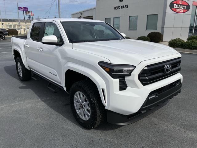 new 2024 Toyota Tacoma car, priced at $42,389