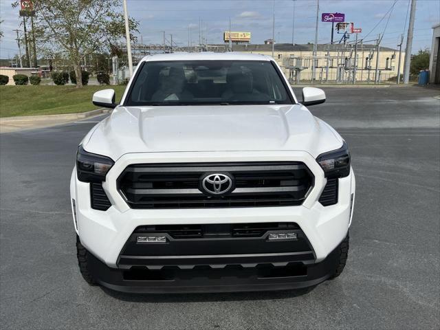 new 2024 Toyota Tacoma car, priced at $42,389