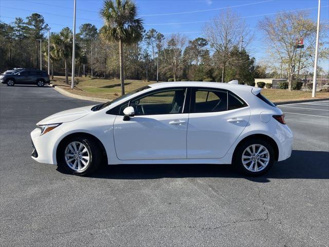 used 2024 Toyota Corolla car, priced at $25,402