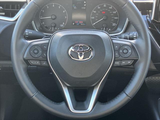 used 2024 Toyota Corolla car, priced at $25,402