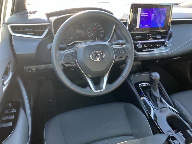 used 2024 Toyota Corolla car, priced at $25,402