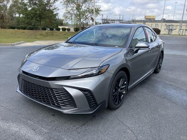 new 2025 Toyota Camry car, priced at $34,822