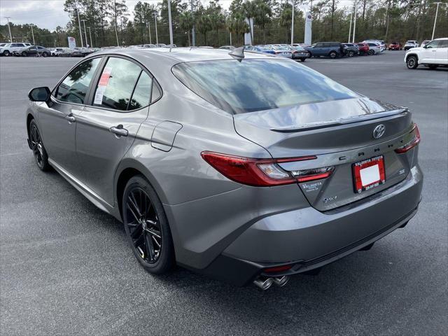 new 2025 Toyota Camry car, priced at $34,822