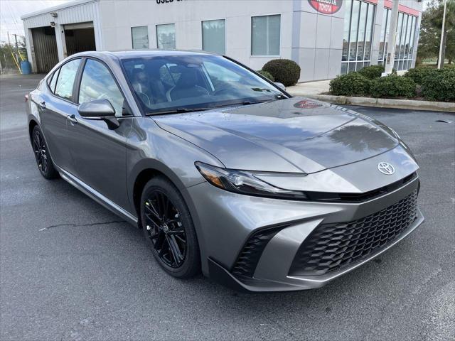 new 2025 Toyota Camry car, priced at $34,822