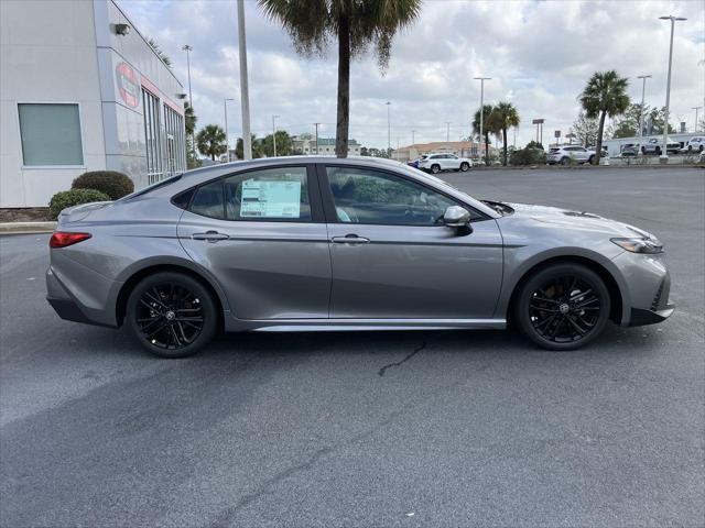 new 2025 Toyota Camry car, priced at $34,822