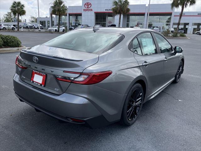 new 2025 Toyota Camry car, priced at $34,822