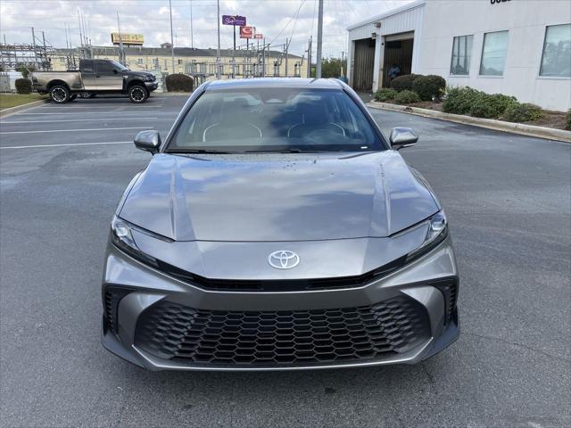 new 2025 Toyota Camry car, priced at $34,822