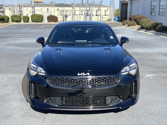 used 2023 Kia Stinger car, priced at $31,997