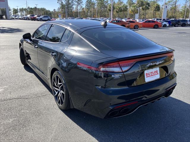 used 2023 Kia Stinger car, priced at $31,997