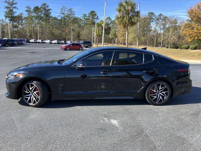 used 2023 Kia Stinger car, priced at $31,997