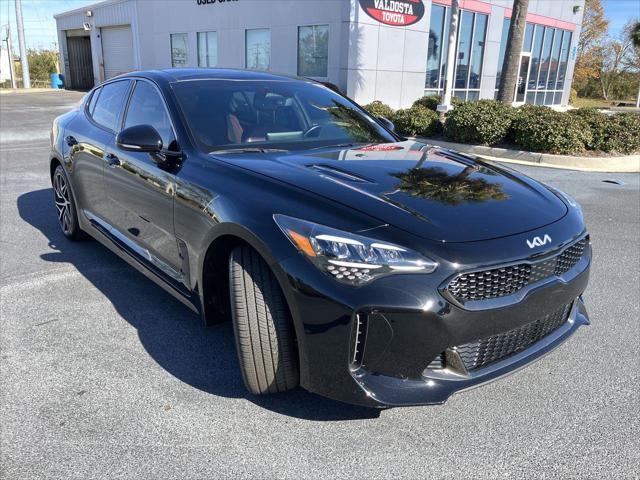 used 2023 Kia Stinger car, priced at $31,997