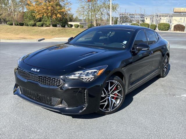 used 2023 Kia Stinger car, priced at $31,997