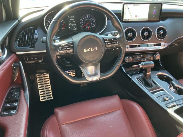 used 2023 Kia Stinger car, priced at $28,905