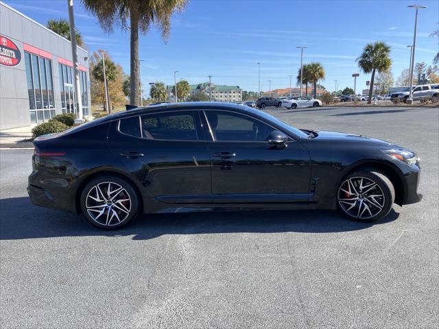 used 2023 Kia Stinger car, priced at $31,997