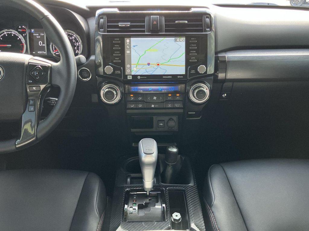 used 2022 Toyota 4Runner car, priced at $49,901