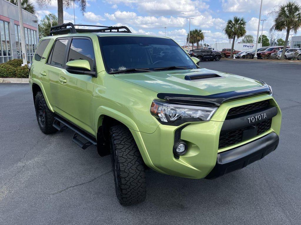 used 2022 Toyota 4Runner car, priced at $49,901
