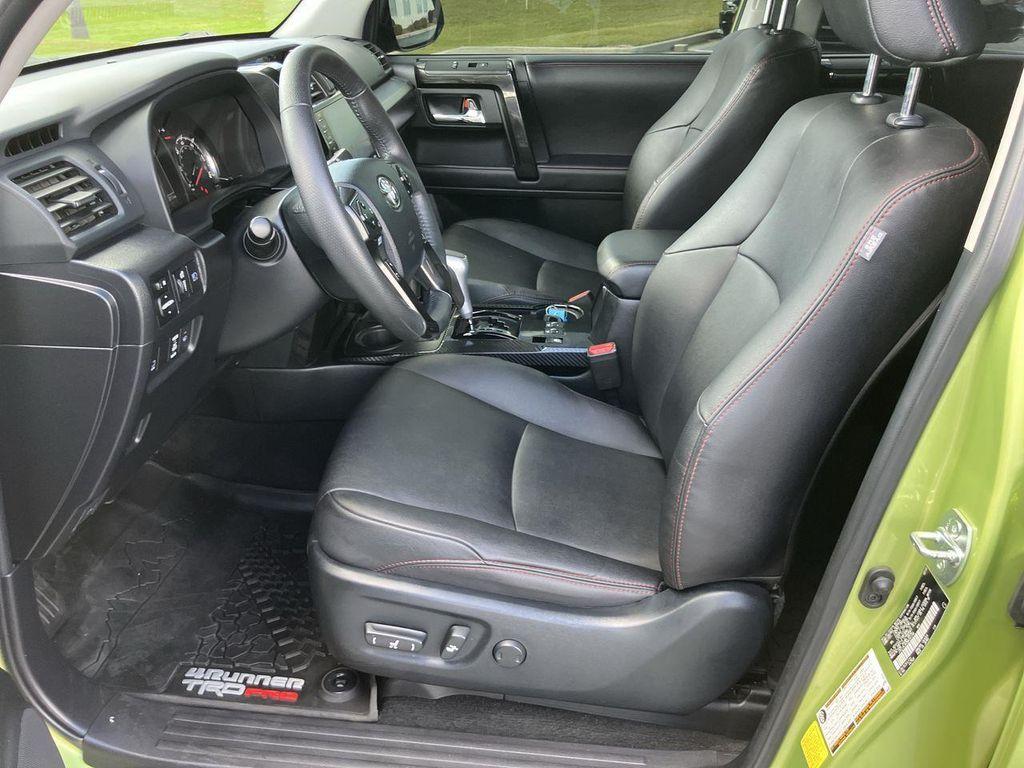 used 2022 Toyota 4Runner car, priced at $49,901