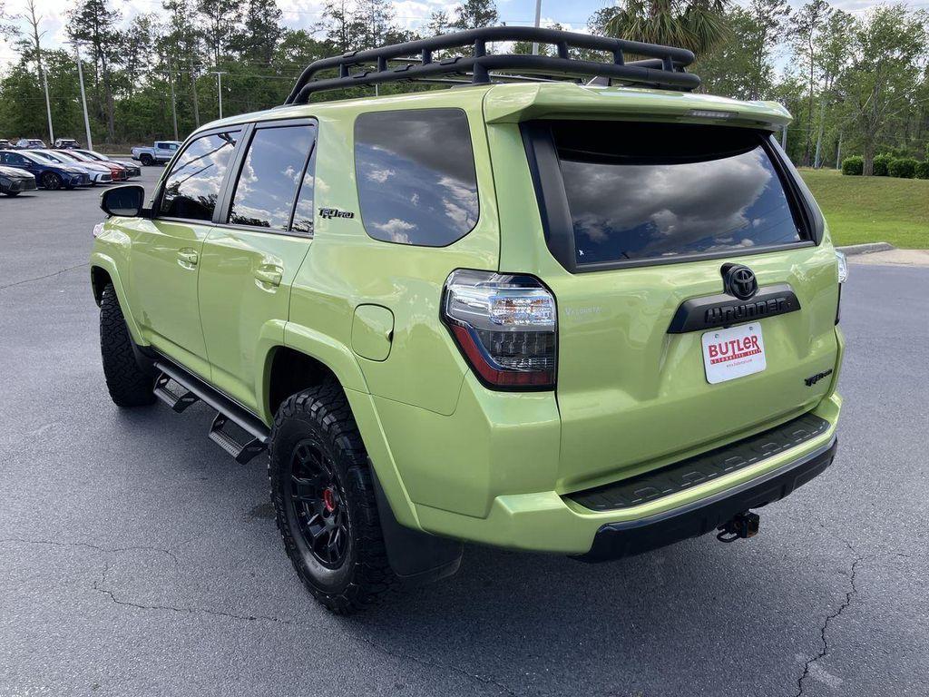 used 2022 Toyota 4Runner car, priced at $49,901