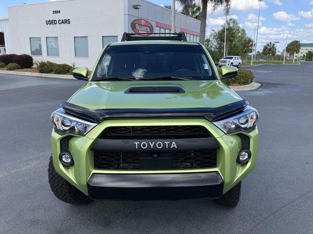 used 2022 Toyota 4Runner car, priced at $49,901