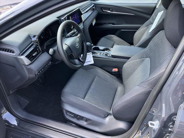 new 2025 Toyota Camry car, priced at $32,433