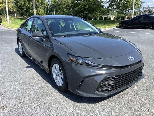 new 2025 Toyota Camry car, priced at $32,433