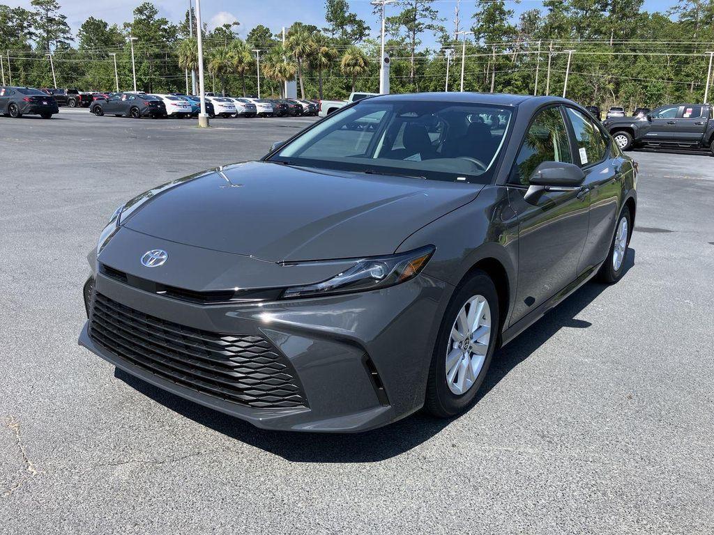 new 2025 Toyota Camry car, priced at $32,433
